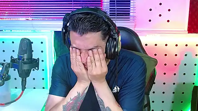 Darko0717 online show from January 17, 2:15 am