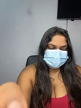 Black Beauty997 online show from January 18, 10:18 am