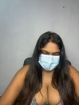 Black Beauty997 online show from February 19, 12:57 pm