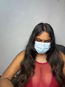 Black Beauty997 online show from February 26, 6:08 pm