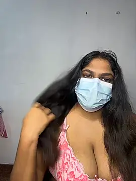 Black Beauty997 online show from March 14, 6:25 pm