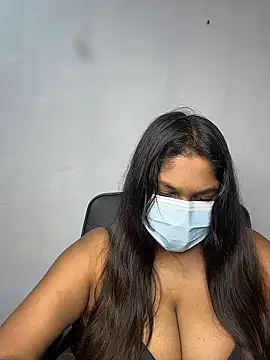 Black Beauty997 online show from February 11, 7:03 pm