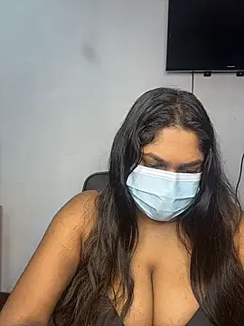 Black Beauty997 online show from January 14, 5:44 am