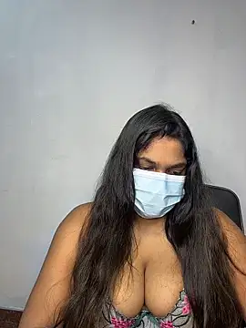 Black Beauty997 online show from February 20, 5:04 pm