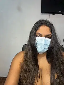 Black Beauty997 online show from January 10, 5:52 pm