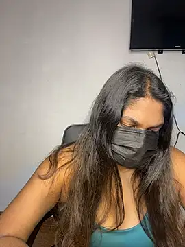 Black Beauty997 online show from December 17, 6:24 pm