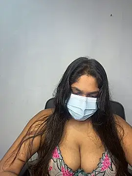 Black Beauty997 online show from February 25, 6:08 pm