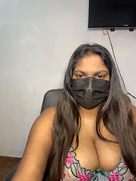 Black Beauty997 online show from December 16, 9:52 pm