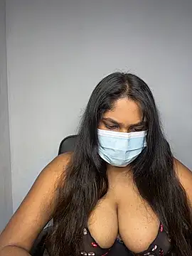 Black Beauty997 online show from March 18, 4:08 pm