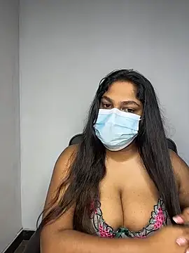 Black Beauty997 online show from March 19, 4:45 am