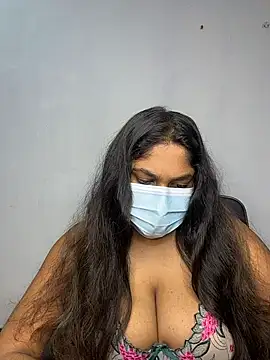 Black Beauty997 online show from February 23, 5:46 pm