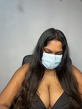 Black Beauty997 online show from February 6, 7:21 pm