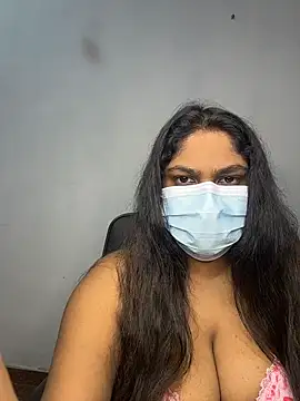 Black Beauty997 online show from February 12, 4:18 pm