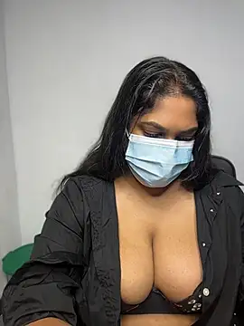 Black Beauty997 online show from April 8, 4:03 am