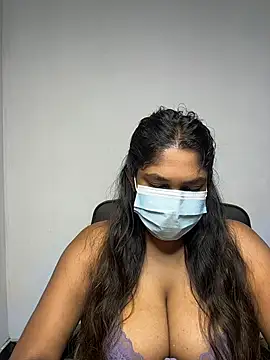 Black Beauty997 online show from March 28, 4:24 am