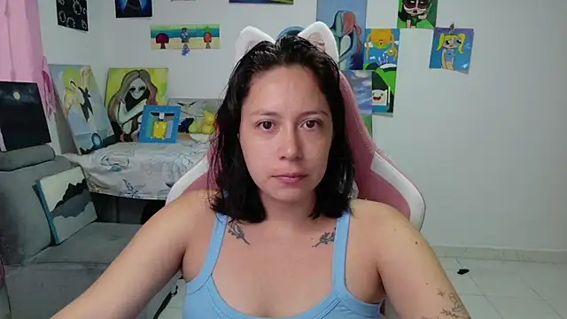 MommyMiaWs online show from July 3, 3:07 pm