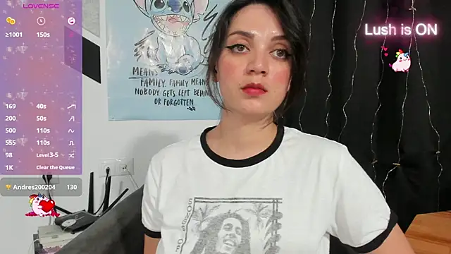 alexysgray online show from January 10, 8:48 pm