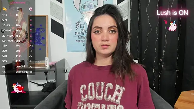 alexysgray online show from May 29, 7:42 pm