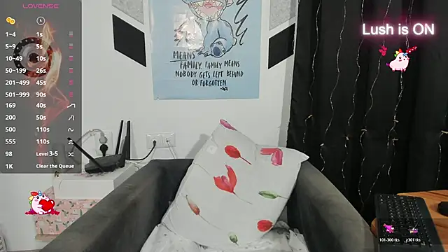 alexysgray online show from March 28, 5:58 pm