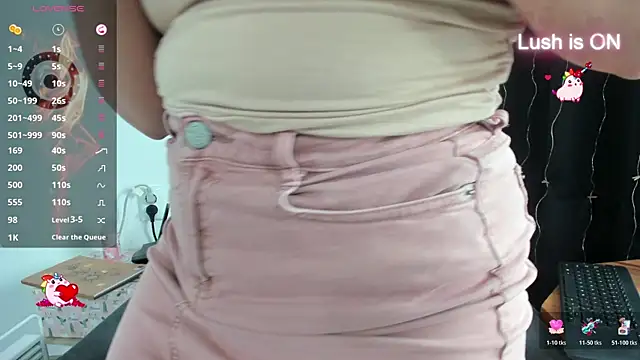alexysgray online show from April 23, 5:03 pm