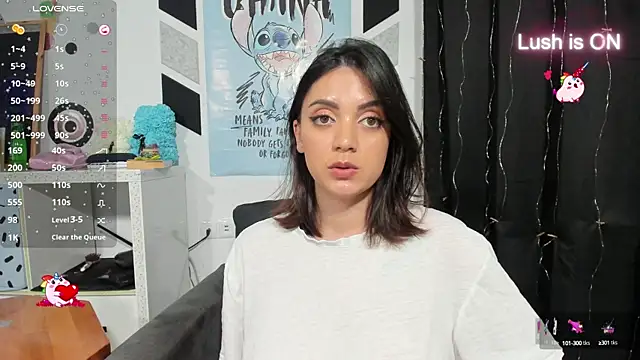 alexysgray online show from October 13, 5:47 pm