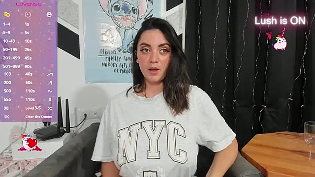 alexysgray online show from March 3, 4:58 pm