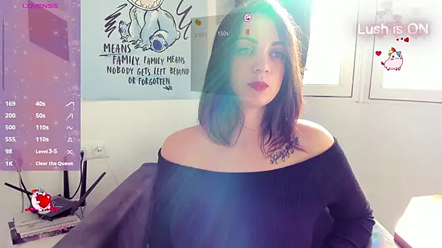 alexysgray online show from January 8, 11:16 am