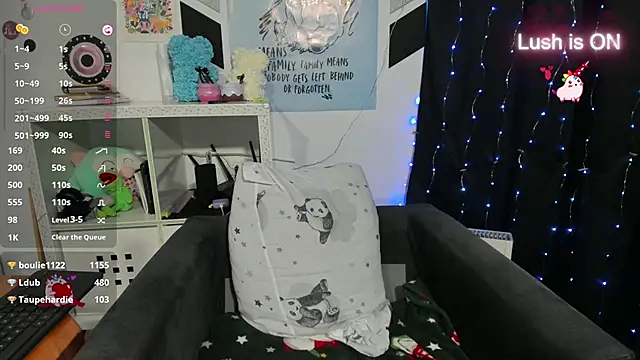 alexysgray online show from February 5, 10:22 pm