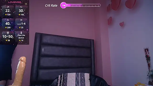 Snapshot of samanthaanderson_ chatting on March 7, 10:10 pm samanthaanderson  online show from March 7, 10:10 pm