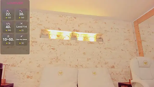 anette cooper online show from March 18, 3:34 am