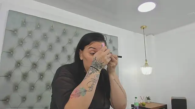 anette cooper online show from March 27, 3:48 am