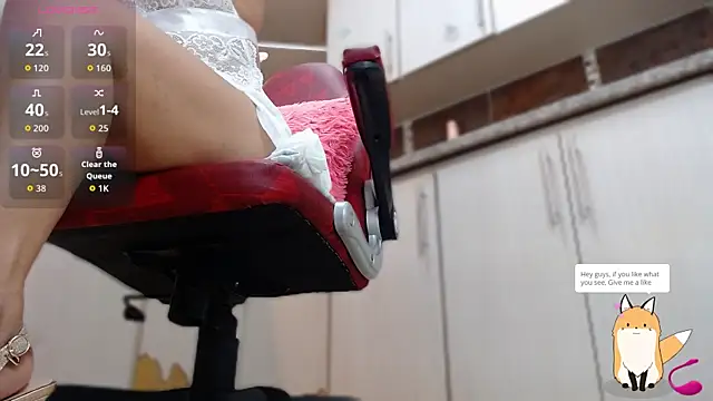 Snapshot of Abril_Beltran_ chatting on November 3, 10:46 pm Abril Beltran online show from November 3, 10:46 pm