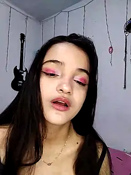 monica little23 online show from February 24, 7:59 pm