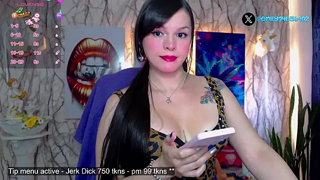 EmiTranny online show from March 4, 2:47 pm