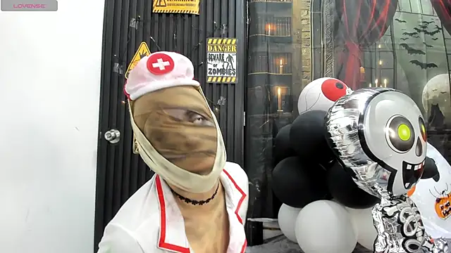 criss 21  online show from October 31, 11:18 am