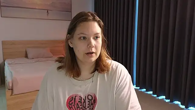 DjennaPalme online show from March 25, 12:00 am