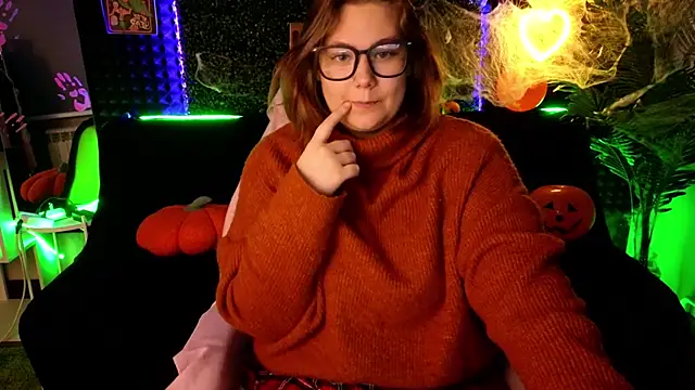 DjennaPalme online show from October 25, 1:38 am