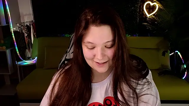 DjennaPalme online show from January 25, 1:43 am