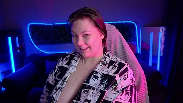 DjennaPalme online show from November 29, 2:34 am