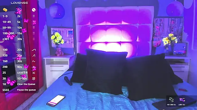 cinthya walker1 online show from March 18, 1:57 pm