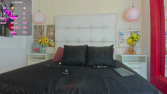 cinthya walker1 online show from April 9, 2:56 pm