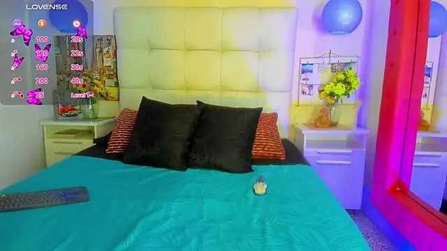 cinthya walker1 online show from April 13, 2:21 pm