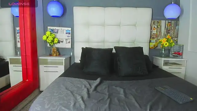 cinthya walker1 online show from March 5, 1:08 pm