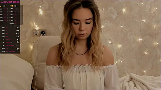 EvaSileZ online show from November 7, 4:17 am