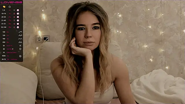 EvaSileZ online show from November 8, 2:31 pm