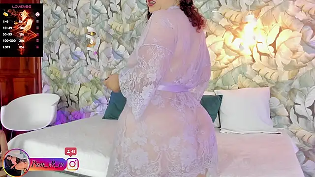 PamelaRizzoo online show from October 29, 11:53 am