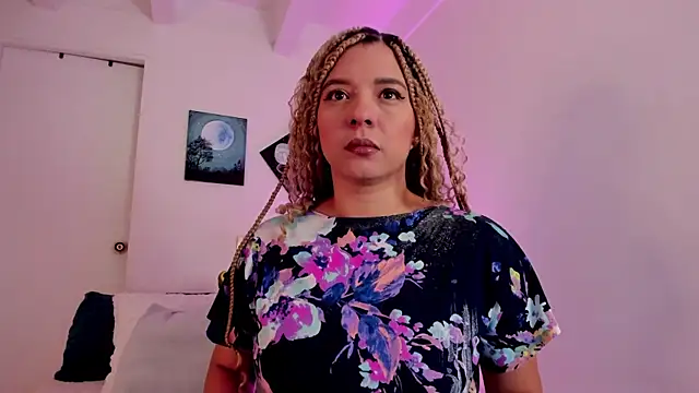 Gaia Stone online show from October 30, 10:46 am