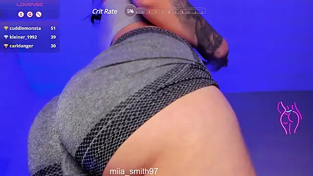 miia-smith97 online show from March 5, 4:56 am