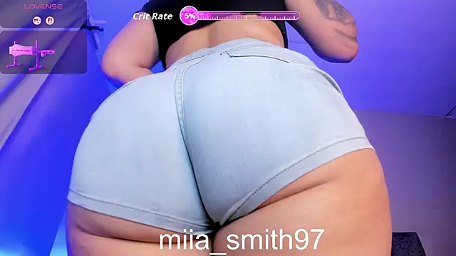 miia-smith97 online show from May 5, 8:45 pm