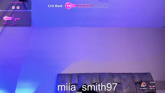 miia-smith97 online show from May 6, 8:24 pm